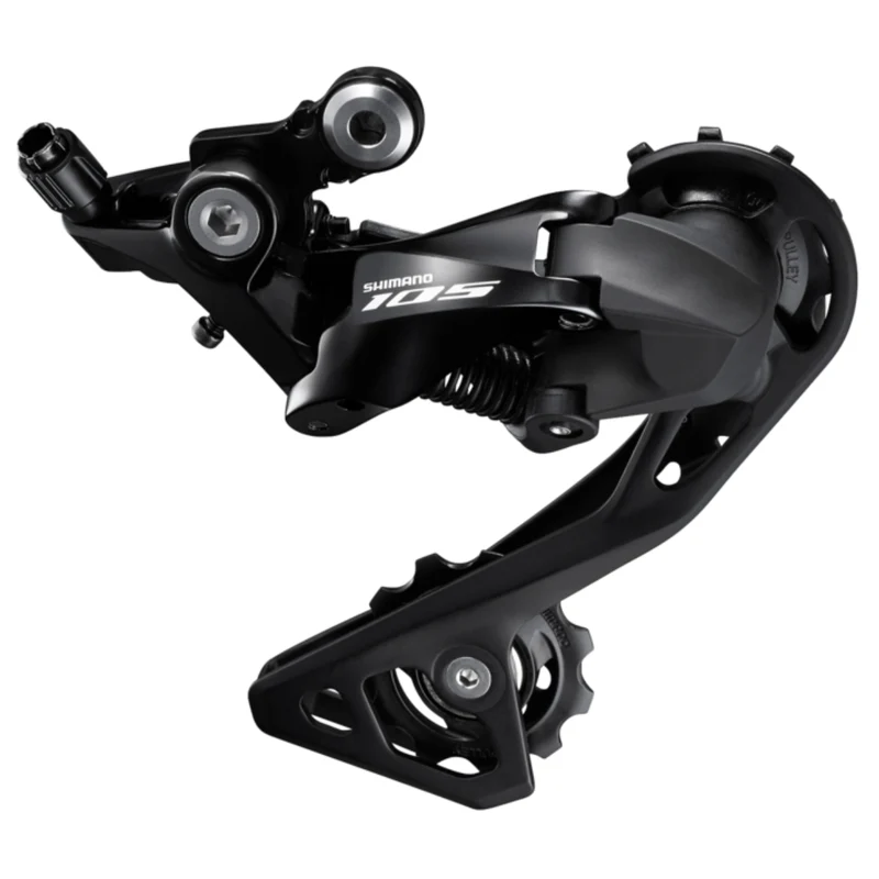 Dérailleur arrière Shimano 105 RD-R7000 cage longue noir