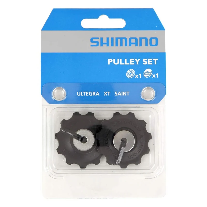 Ensemble de galets Shimano Ultegra RD-6700 - guide et tension