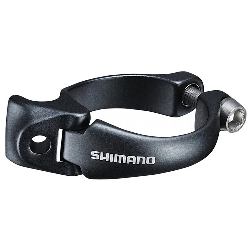 Collet de dérailleur avant Shimano SM-AD91 31.8/28.6mm