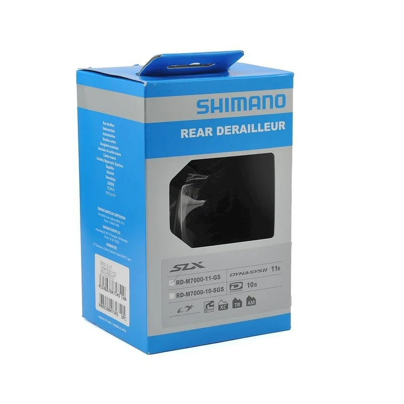 Dérailleur arrière Shimano SLX RD-M7000 11 vitesses GS