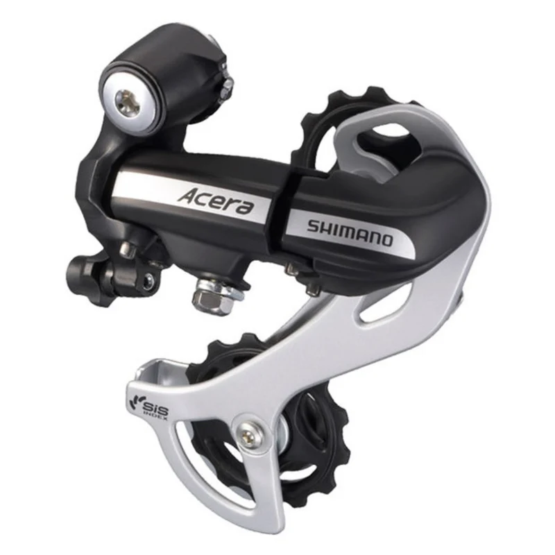 Dérailleur arrière Shimano Acera RD-M360-L 7-8 vitesses SGS noir