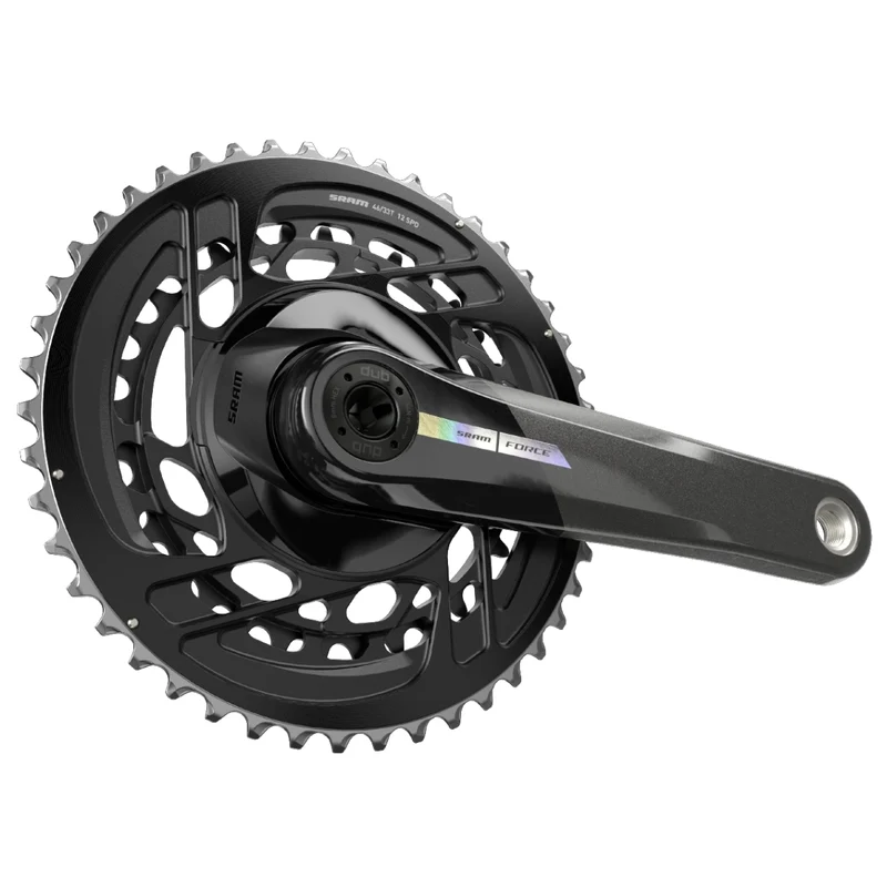 Pédalier SRAM Force AXS D2 2x DUB 172.5mm 30/43d - Boite ouverte