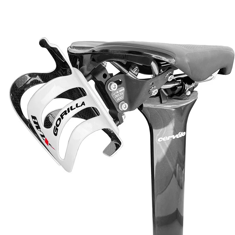 Delta 400 Single Bottle Cage System