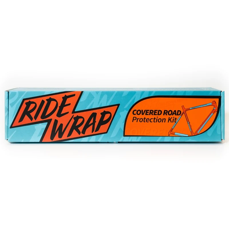 Ensemble de protection RideWrap Covered Route et Gravel lustré