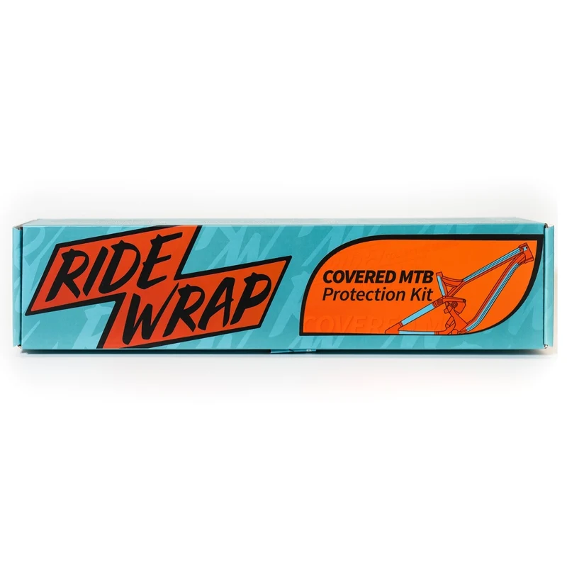 Ensemble de protection RideWrap Covered MTB Double-suspension lustré