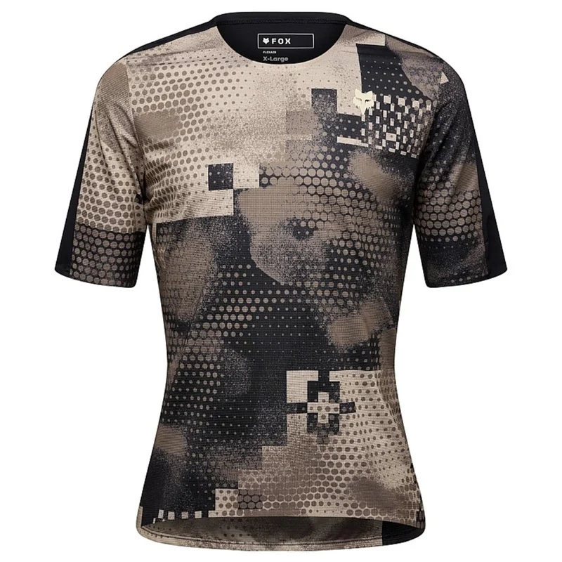 Maillot Fox Flexair Ascent pulse