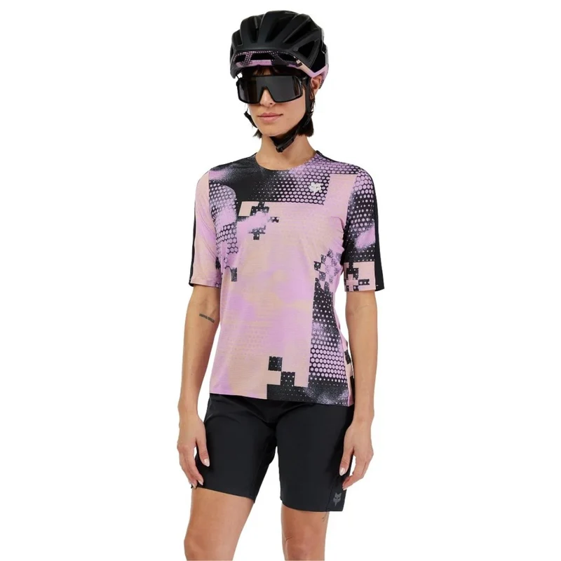 Mailot Fox Flexair Ascent Pulse pour femme