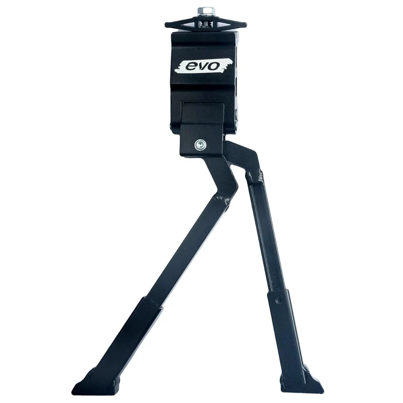 Béquille centrale Evo double jambage alliage 24'' à 29''