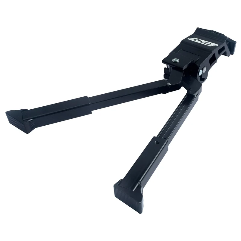 Béquille centrale Evo double jambage alliage 24'' à 29''