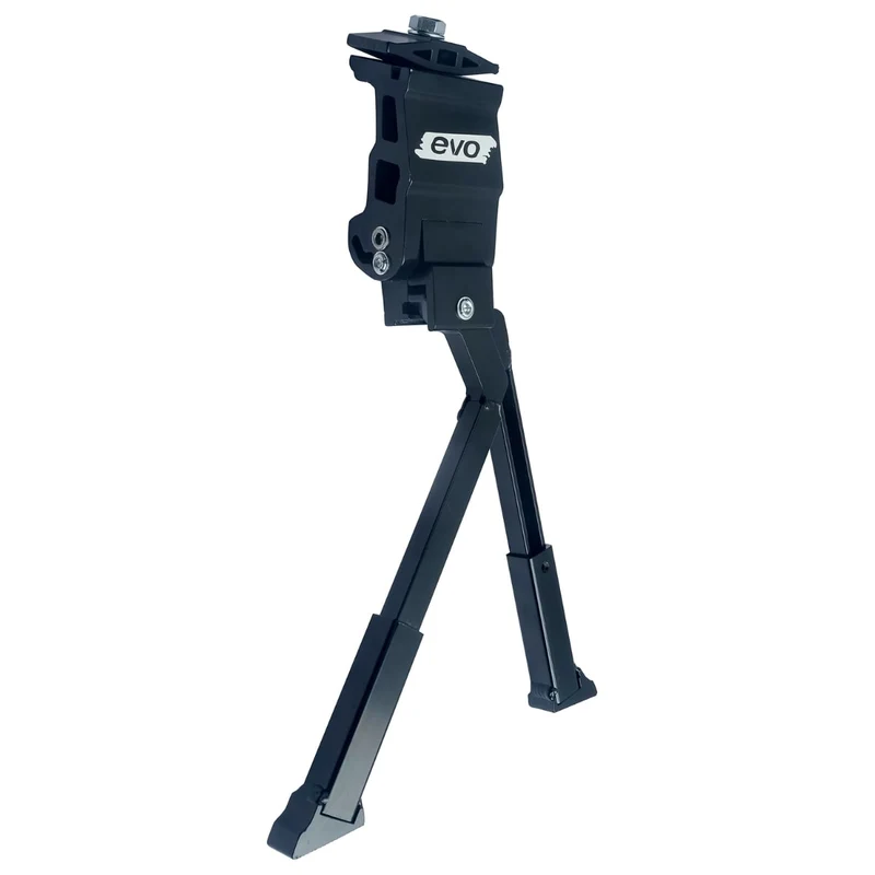 Béquille centrale Evo double jambage alliage 24'' à 29''