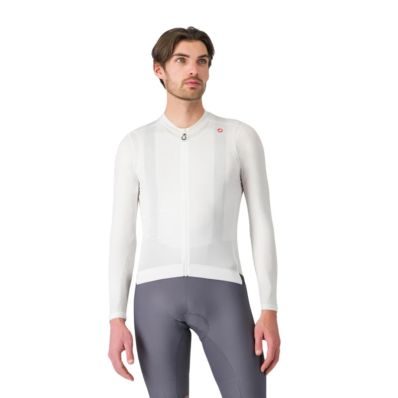 Espresso Long Sleeve Jersey