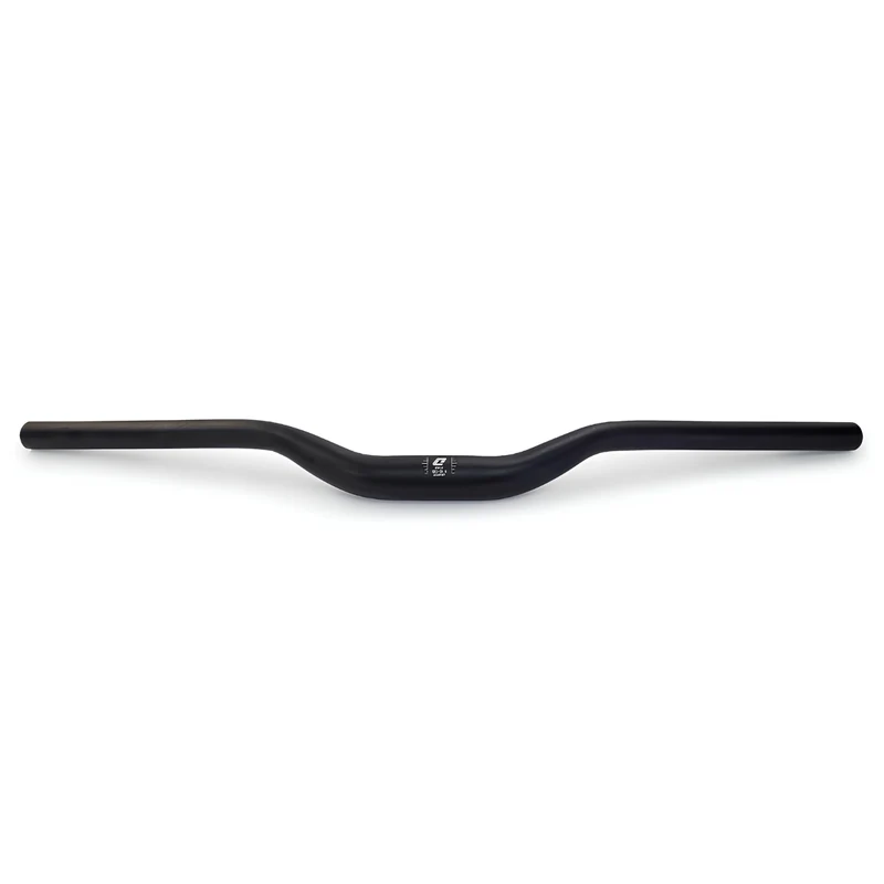 Guidon Zoom MTB-AL-156BT en aluminium 640mm élévation 60mm