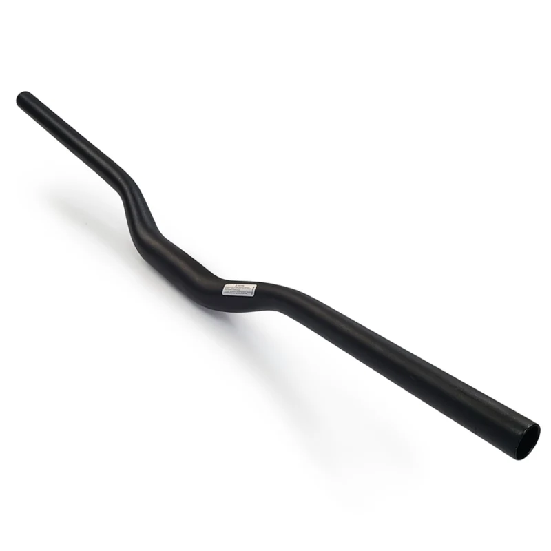 Guidon Zoom MTB-AL-156BT en aluminium 640mm élévation 60mm