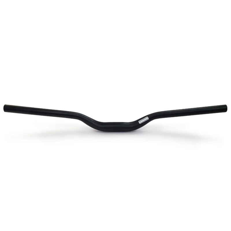 Guidon Zoom MTB-AL-156BT en aluminium 640mm élévation 60mm