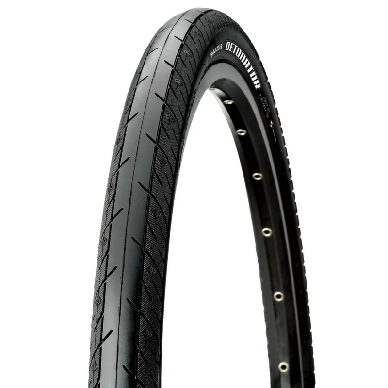 Pneu Maxxis Detonator 20x1 3/8 rigide Noir