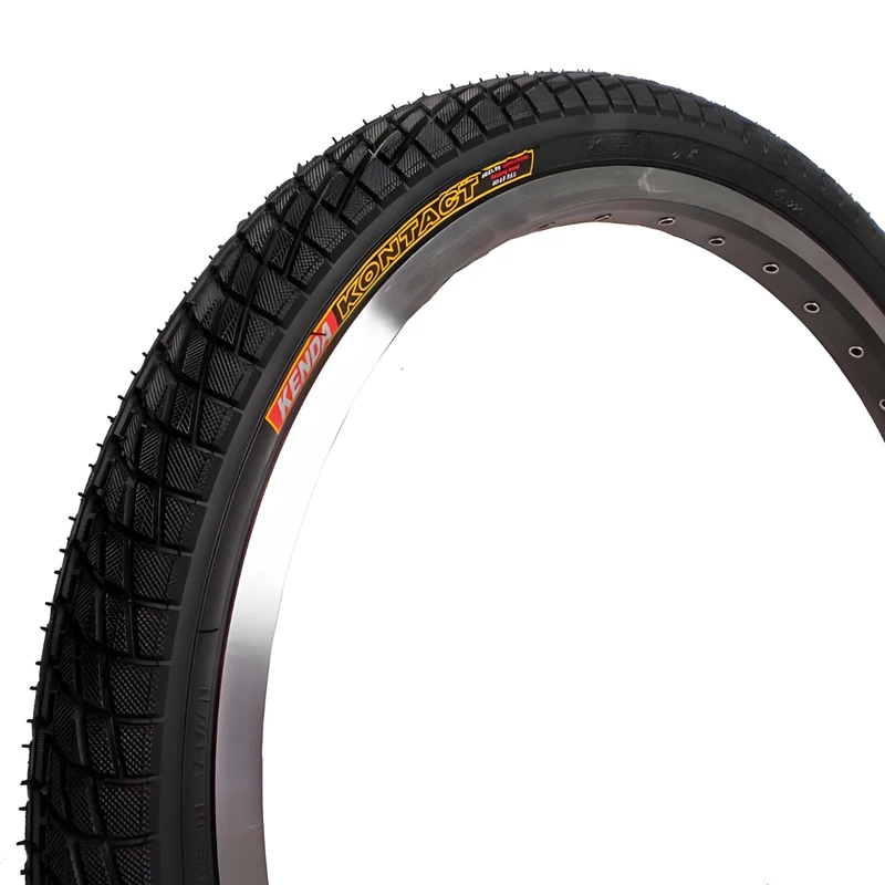 Pneu Kenda Kontact K841 20x1.95 rigide Noir