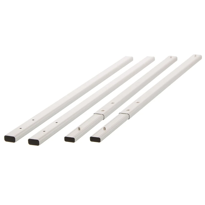 Ensemble de rails Evoc Bike Stand Pro 2 pièces x2 aluminium