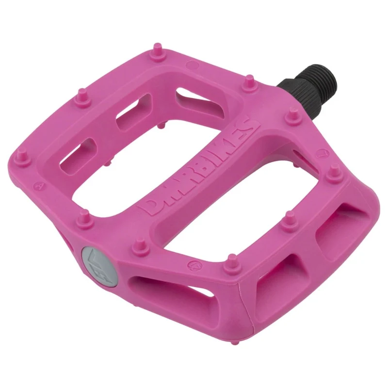 Pédales plates DMR V6 Rose