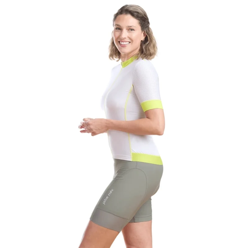 Maillot Jolie Ride MC en mailles
