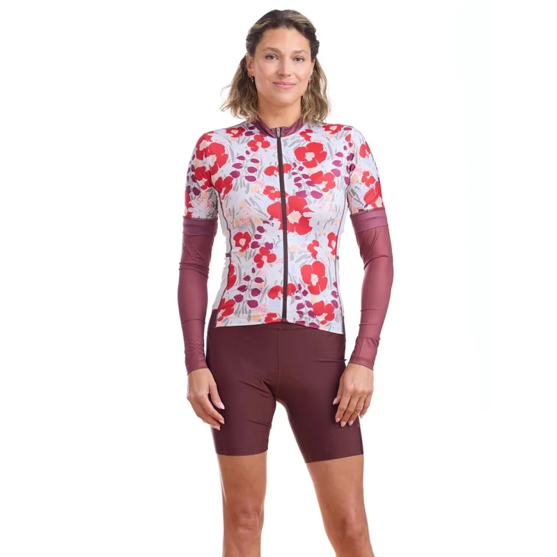 Maillot Jolie Ride MC en mailles