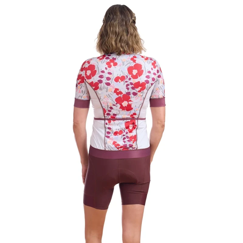 Maillot Jolie Ride MC en mailles