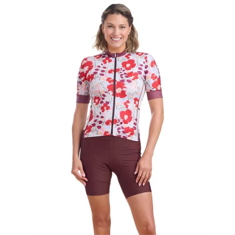 Maillot Jolie Ride MC en mailles