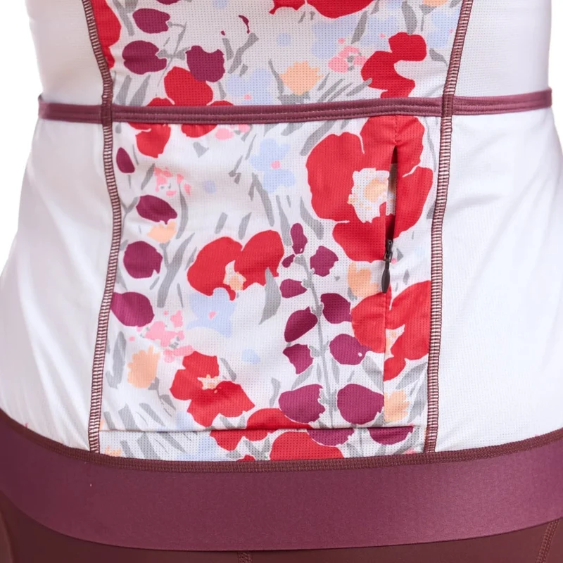 Maillot Jolie Ride MC en mailles