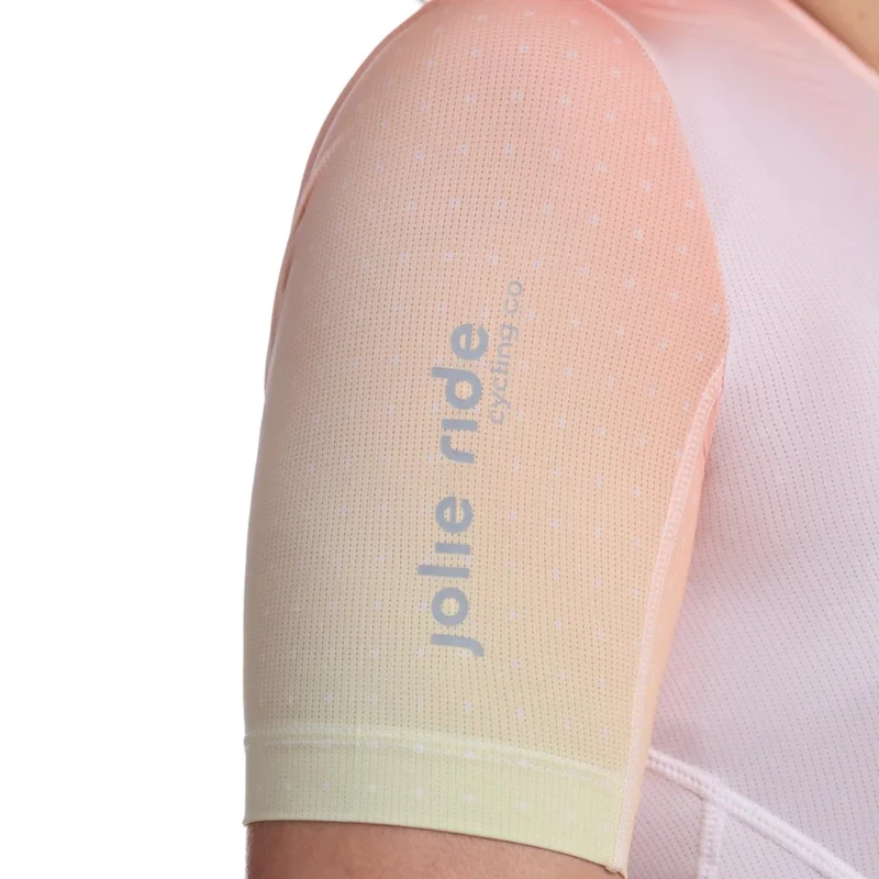 Maillot Jolie Ride Sans col