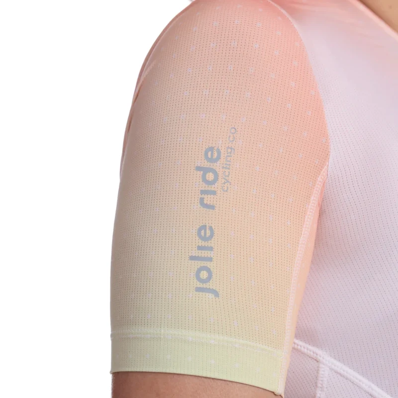 Maillot Jolie Ride Sans col