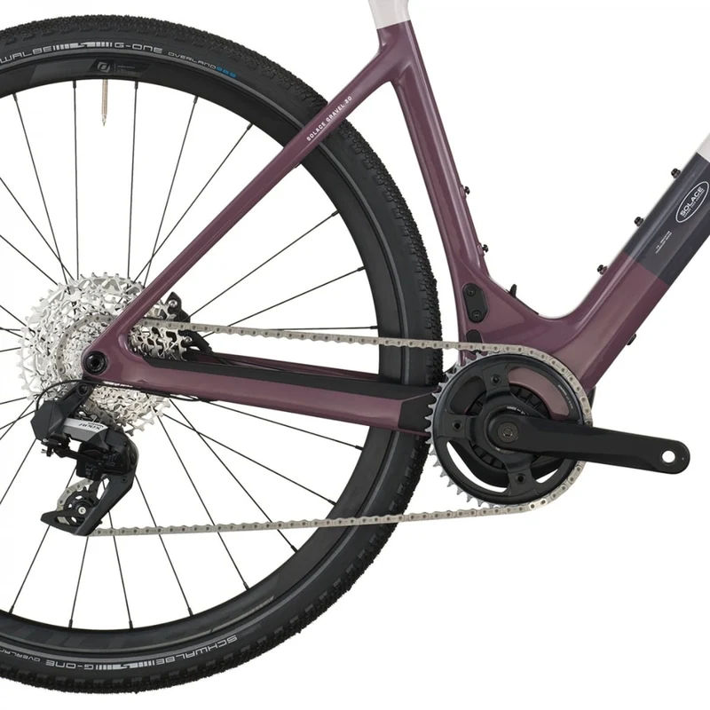Scott Solace Gravel 30