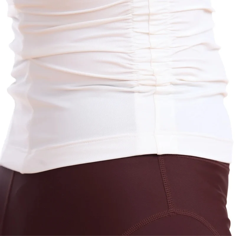 Camisole Jolieride à fronces