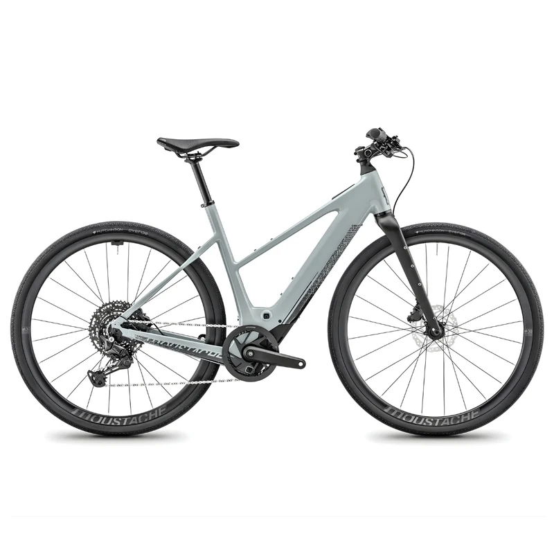 Moustache Dimanche 28.2 SX 400wh Open