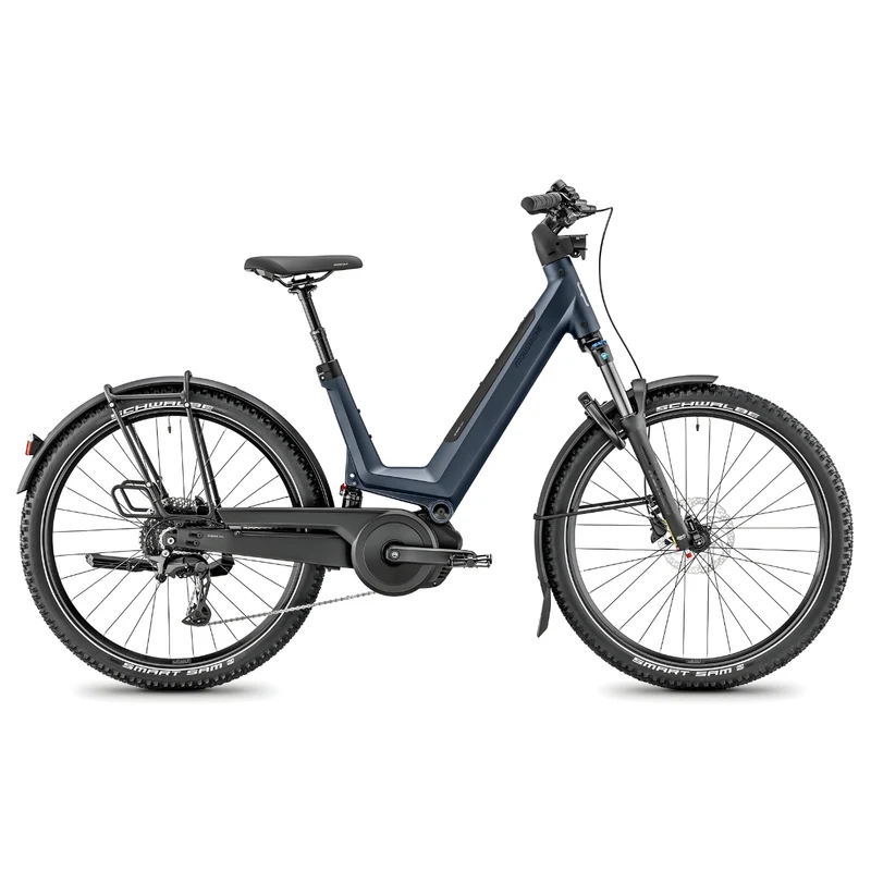 Moustache Xroad 4 FS PX 600wh Open