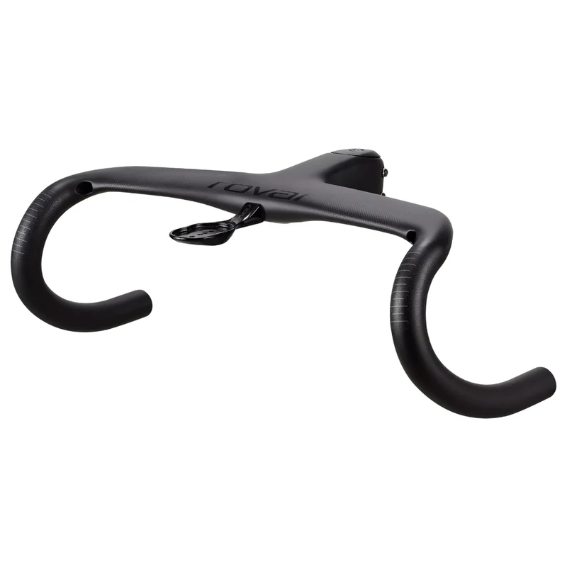 Guidon monobloc Roval Rapide Flare 12 degrés