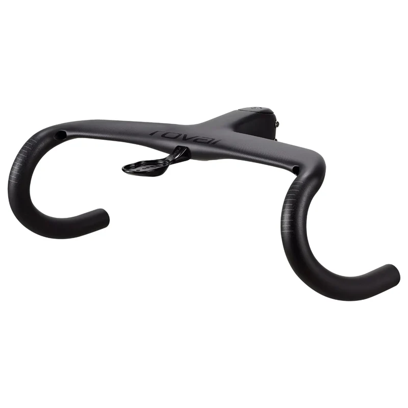 Guidon monobloc Roval Rapide Flare 12 degrés