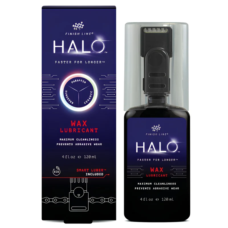 Lubrifiant Finish Line Halo Wax 120 ml