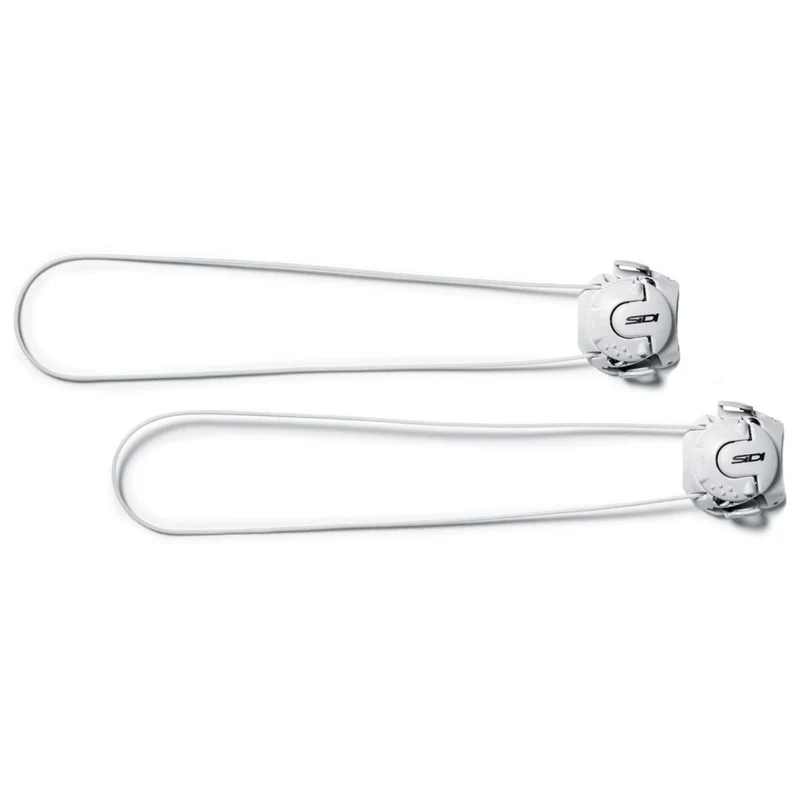 Système de serrage Sidi Techno 3 Blanc