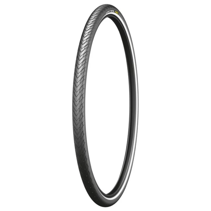 Pneu Michelin Protek Max Hybrid 700x47C Protek 5mm réflecteur Noir