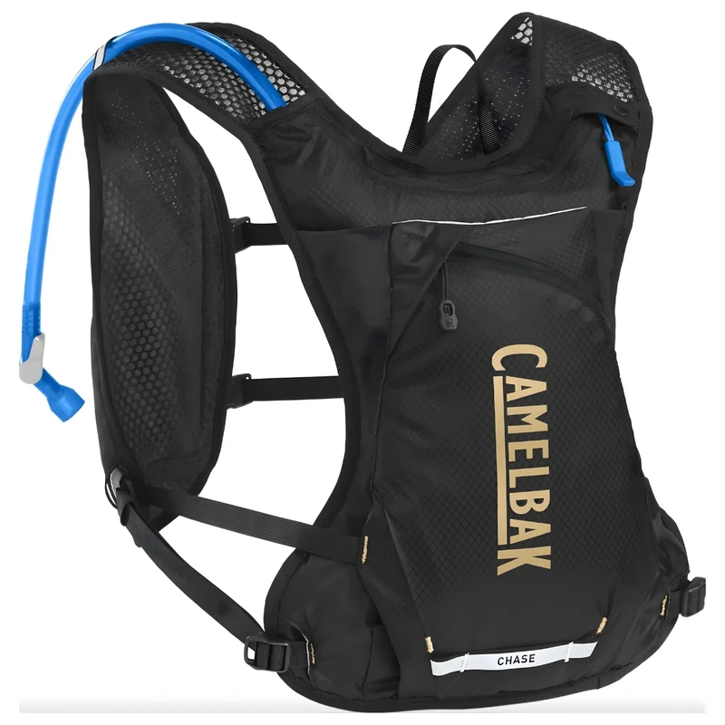 Veste d'hydratation Camelbak Chase Race 4 Noir