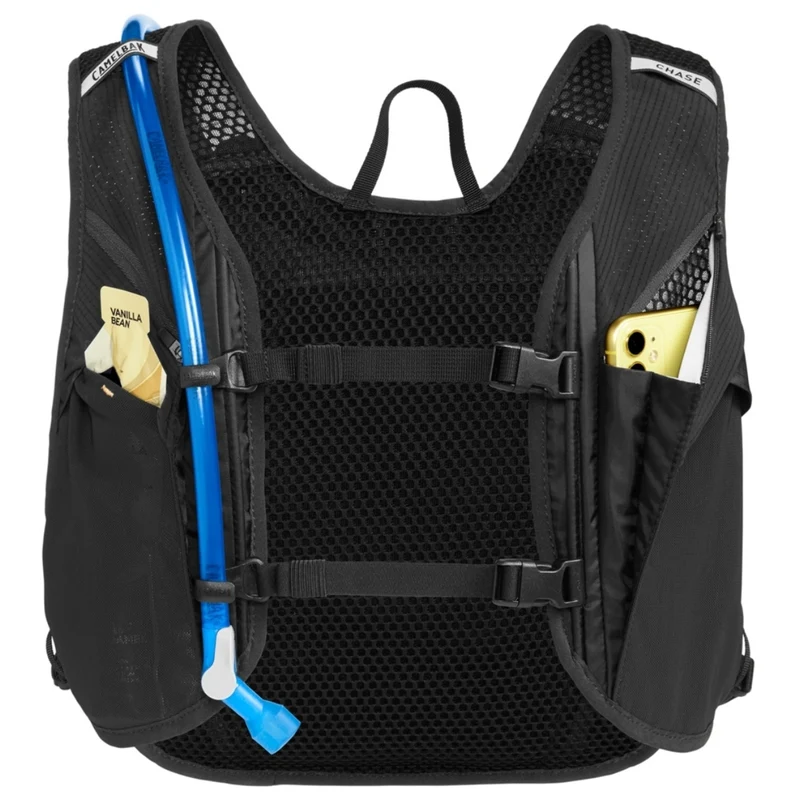 Veste d'hydratation Camelbak Chase Race 4 Noir