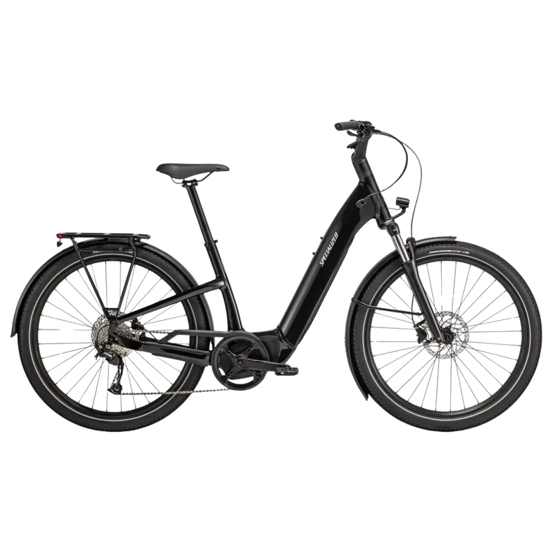 Specialized Como 3.0 Noir/Argent Medium démonstrateur