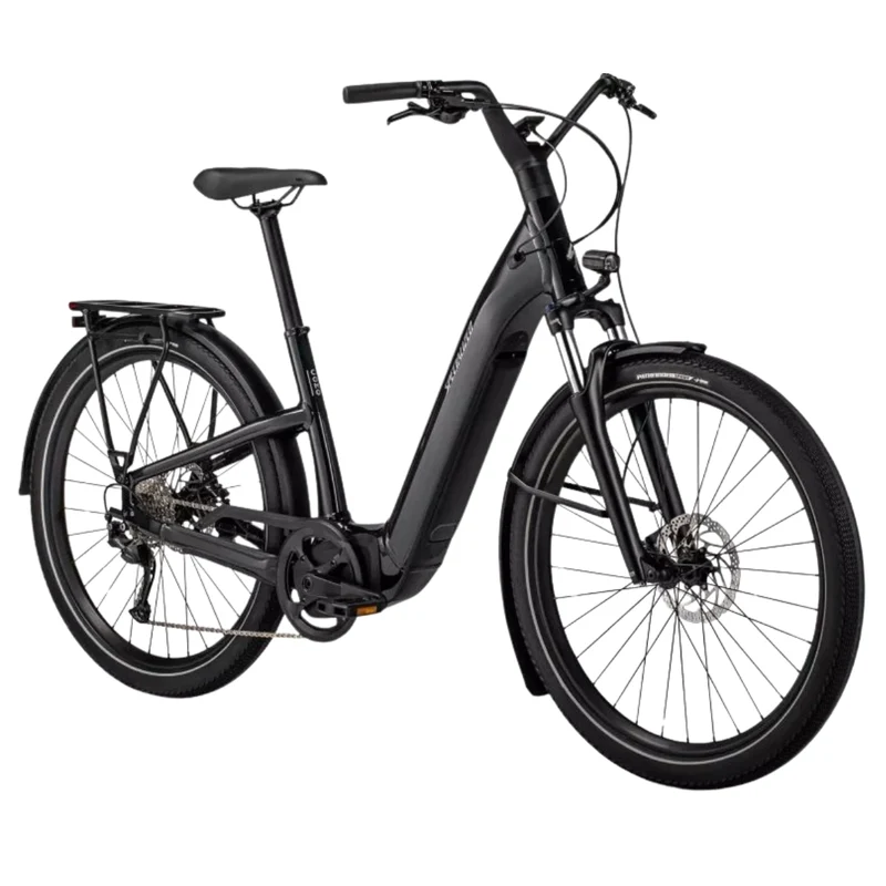 Specialized Como 3.0 Noir/Argent Medium démonstrateur