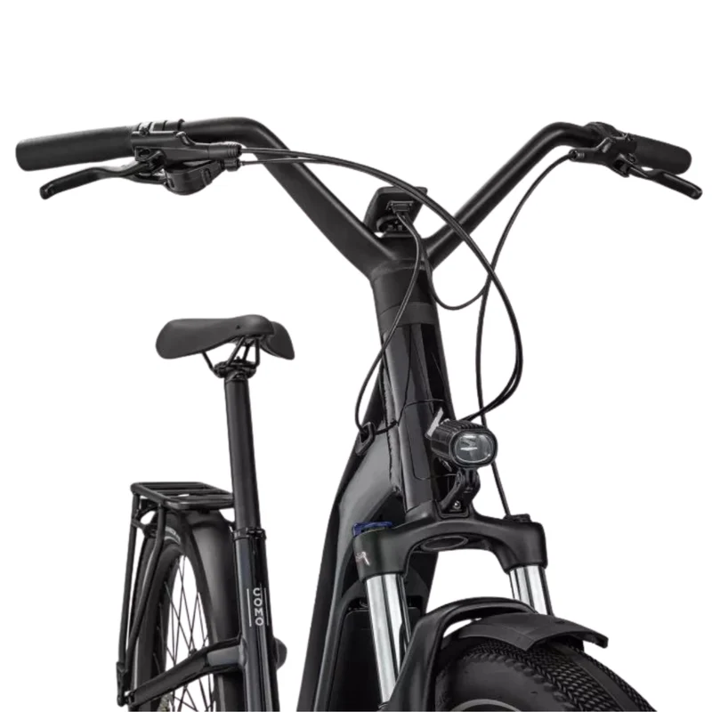 Specialized Como 3.0 Noir/Argent Medium démonstrateur
