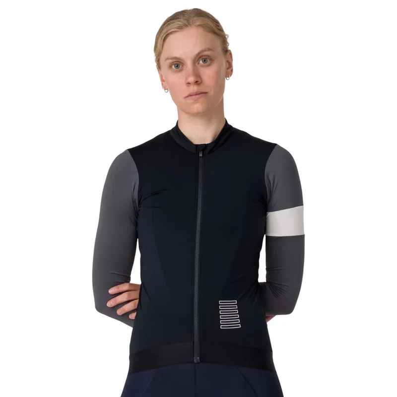 Maillot Rapha Pro Team ML pour femme