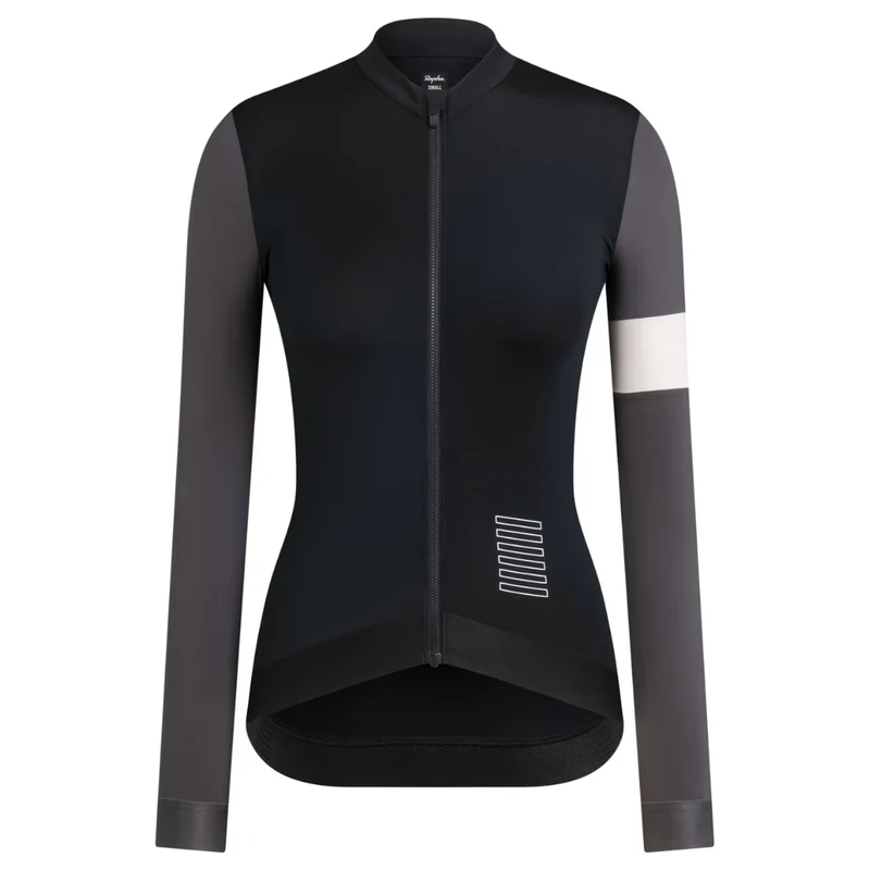 Maillot Rapha Pro Team ML pour femme