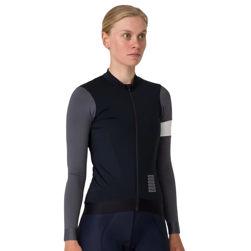 Maillot Rapha Pro Team ML pour femme