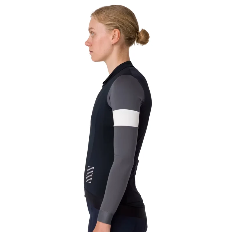 Maillot Rapha Pro Team ML pour femme