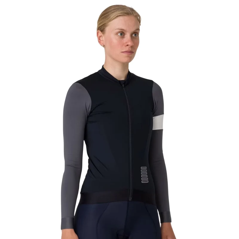 Maillot Rapha Pro Team ML pour femme