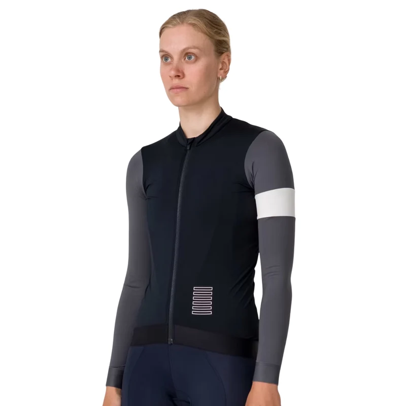Maillot Rapha Pro Team ML pour femme