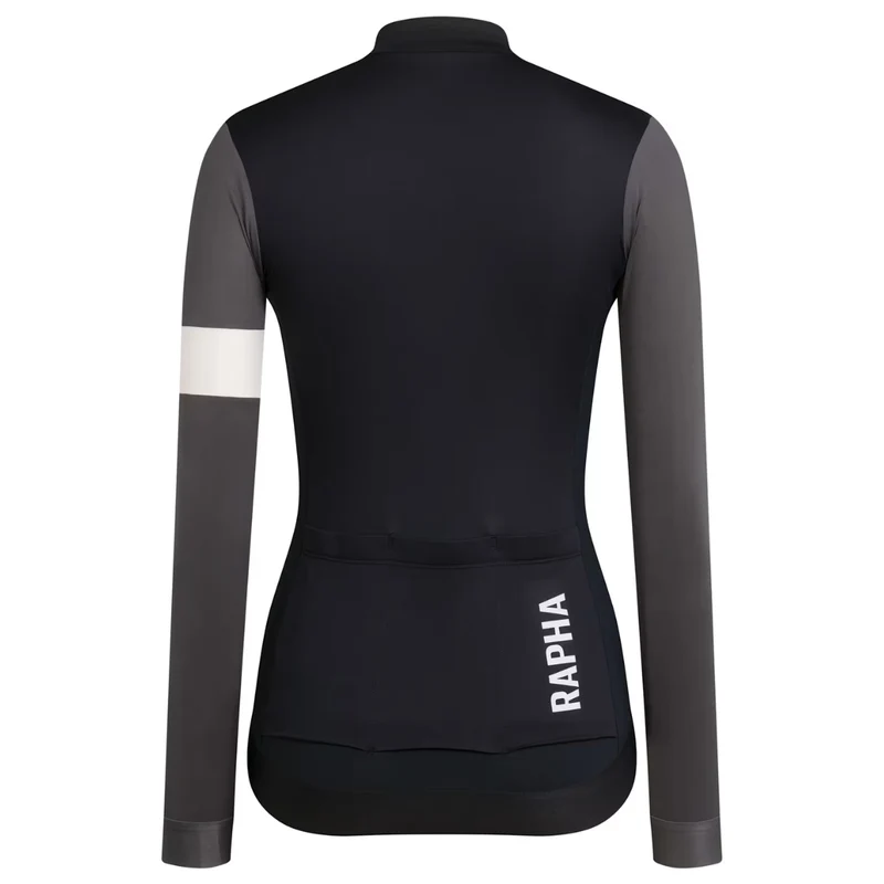Maillot Rapha Pro Team ML pour femme